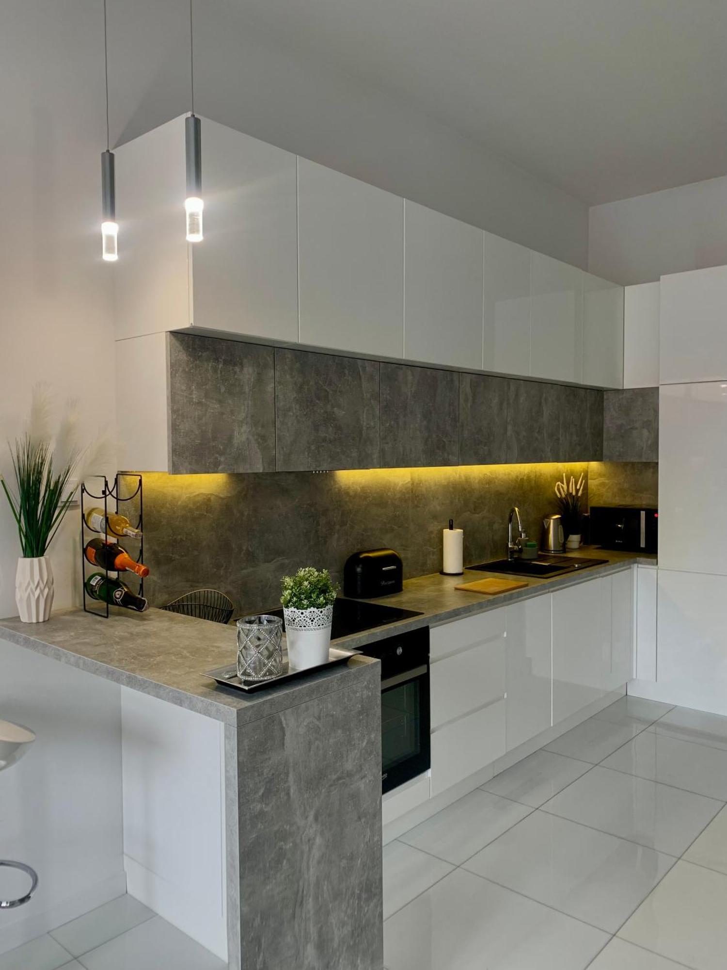 Ekskluzywny Loft Tymienieckiego Apartament *