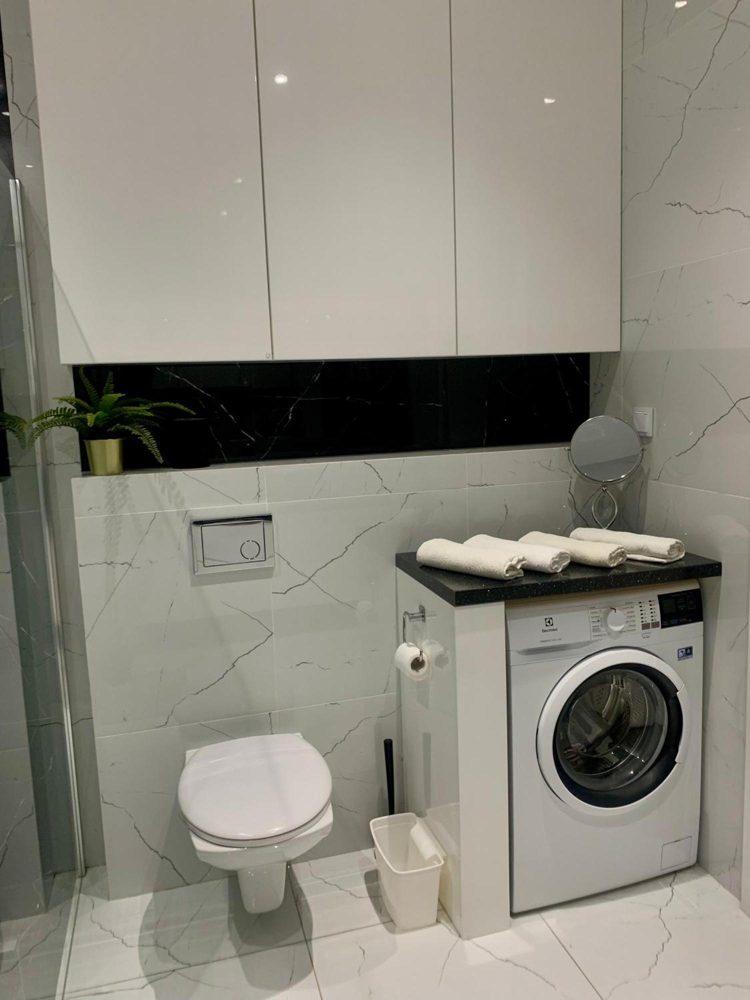 Ekskluzywny Loft Tymienieckiego Apartament
