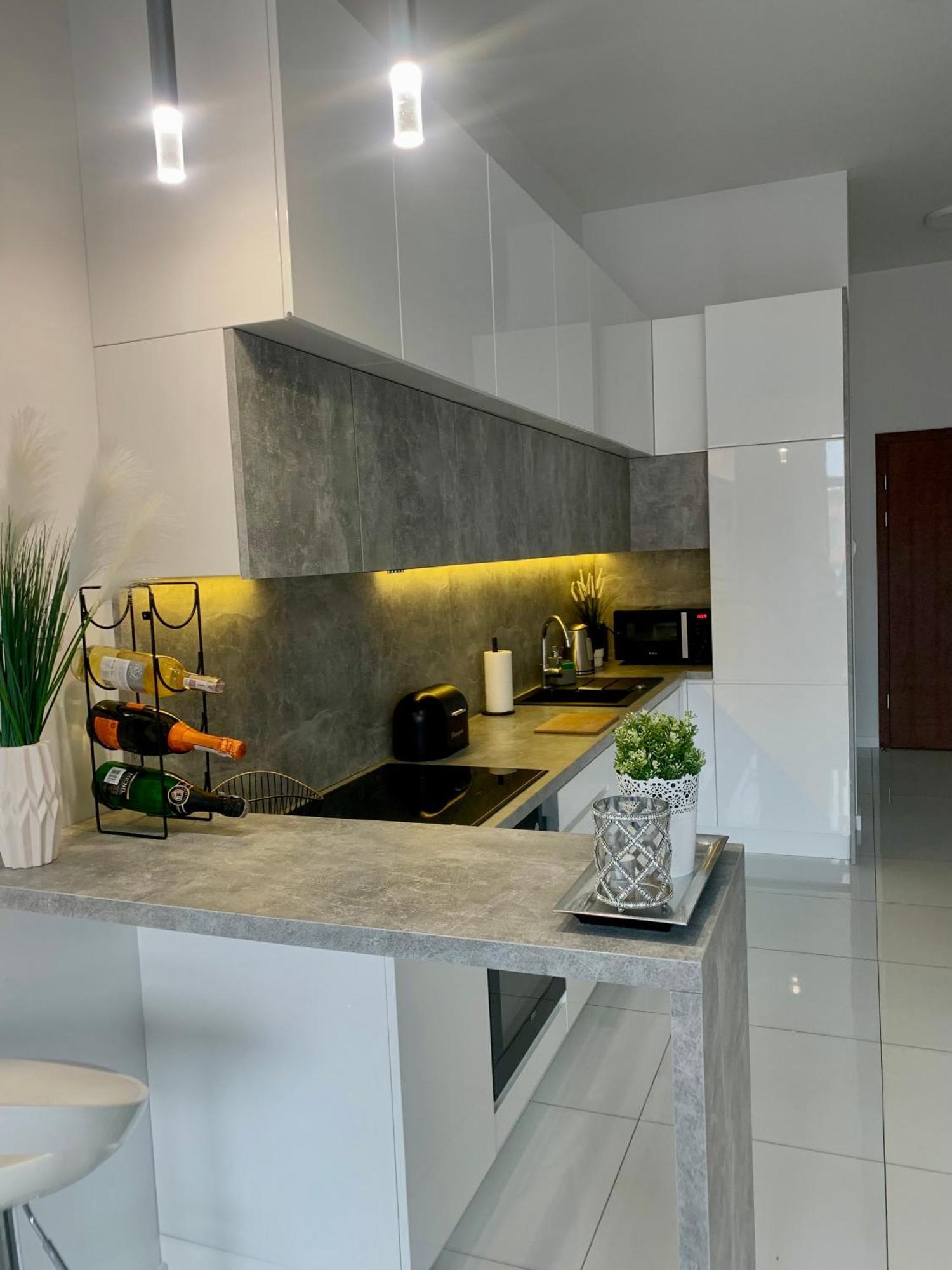 Ekskluzywny Loft Tymienieckiego Apartament *