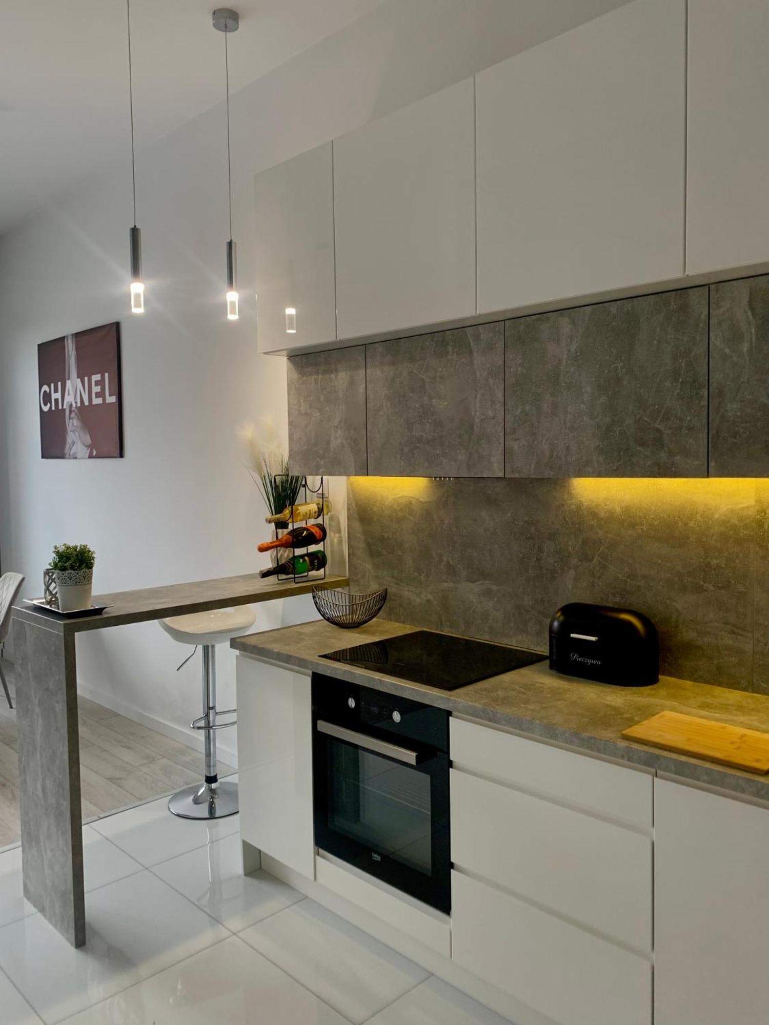 Apartament Ekskluzywny Loft Tymienieckiego *