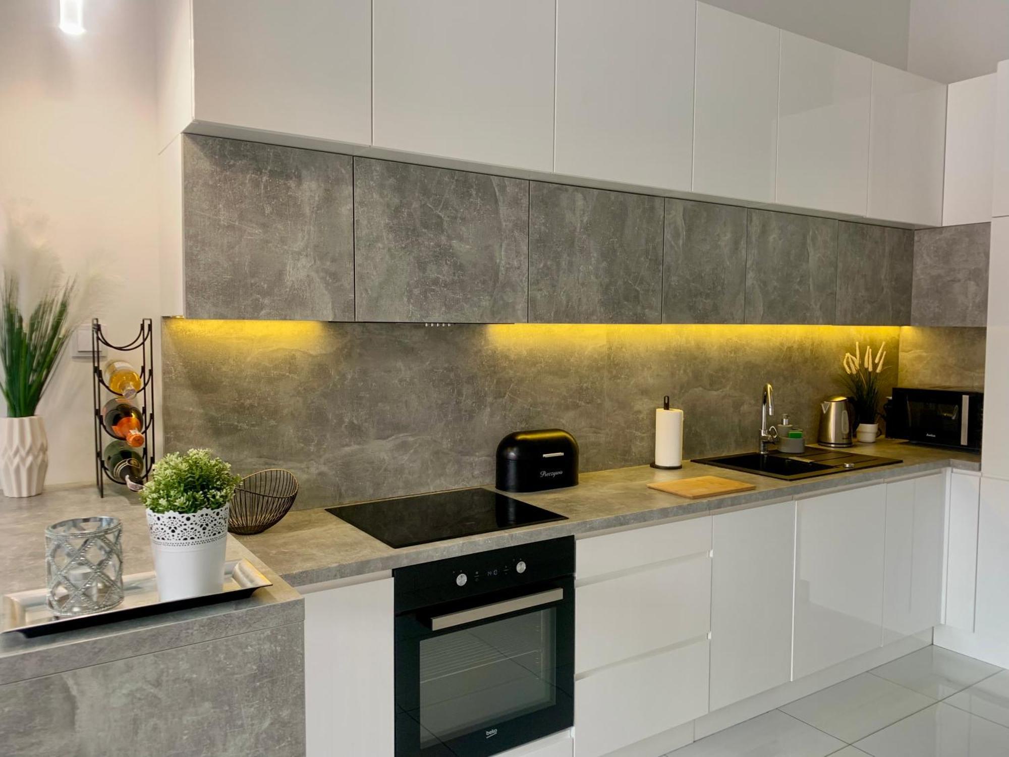 Apartament Ekskluzywny Loft Tymienieckiego *