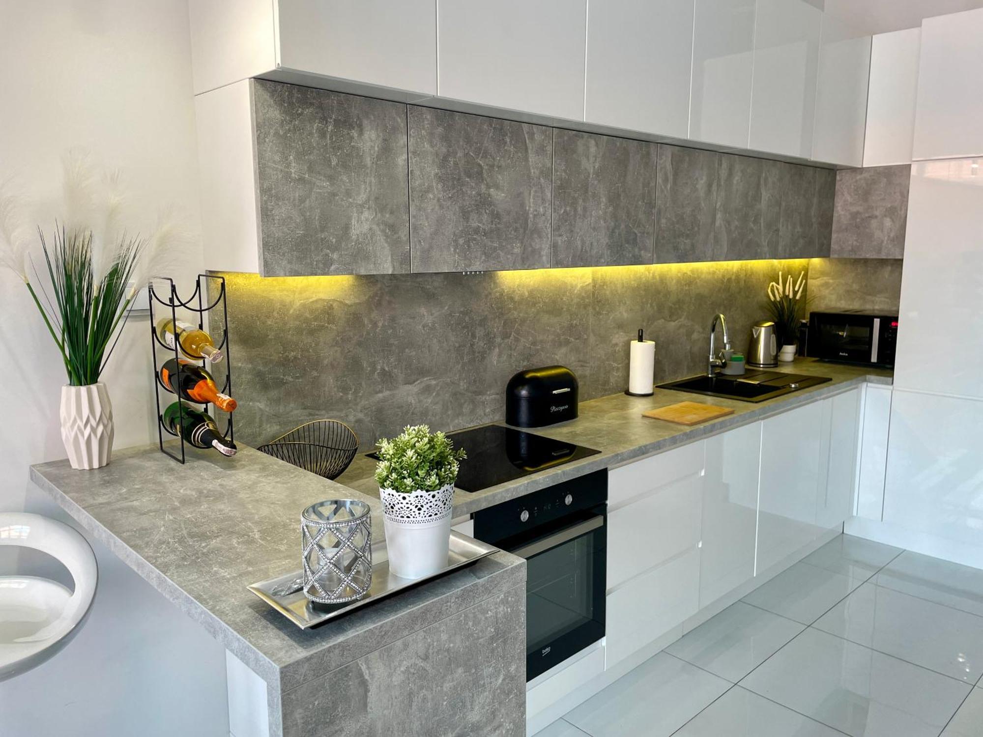 Ekskluzywny Loft Tymienieckiego Apartament