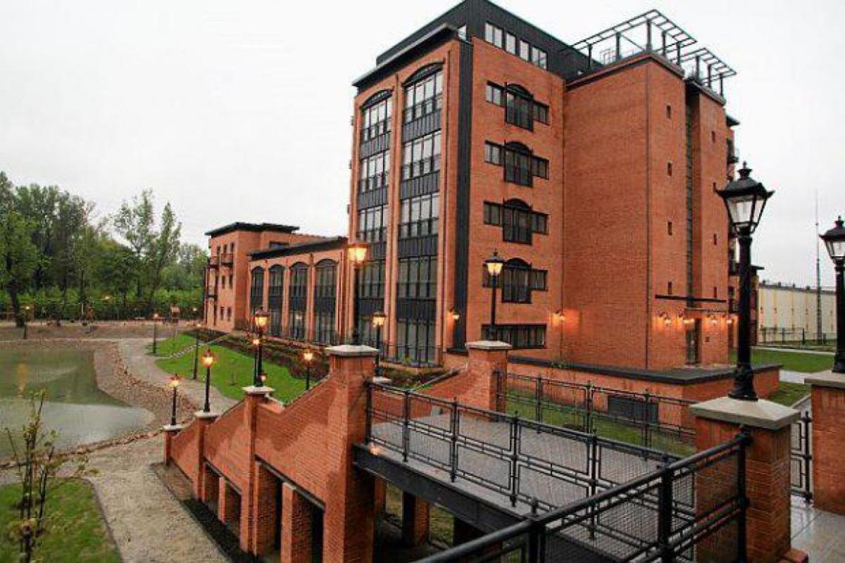 Ekskluzywny Loft Tymienieckiego * Lodz (Lodz)