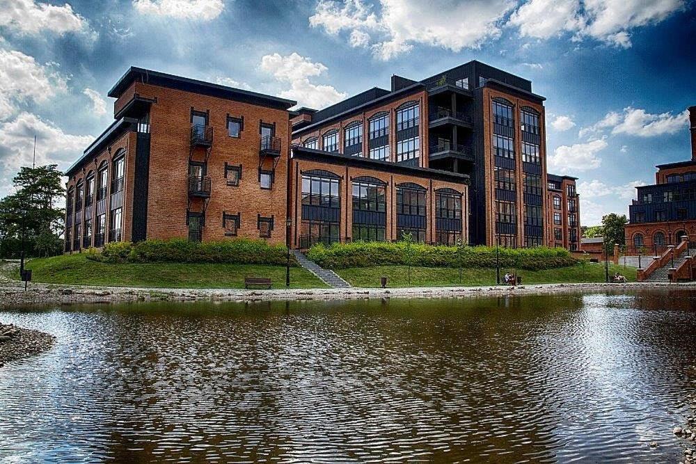 Ekskluzywny Loft Tymienieckiego Lodz (Lodz)