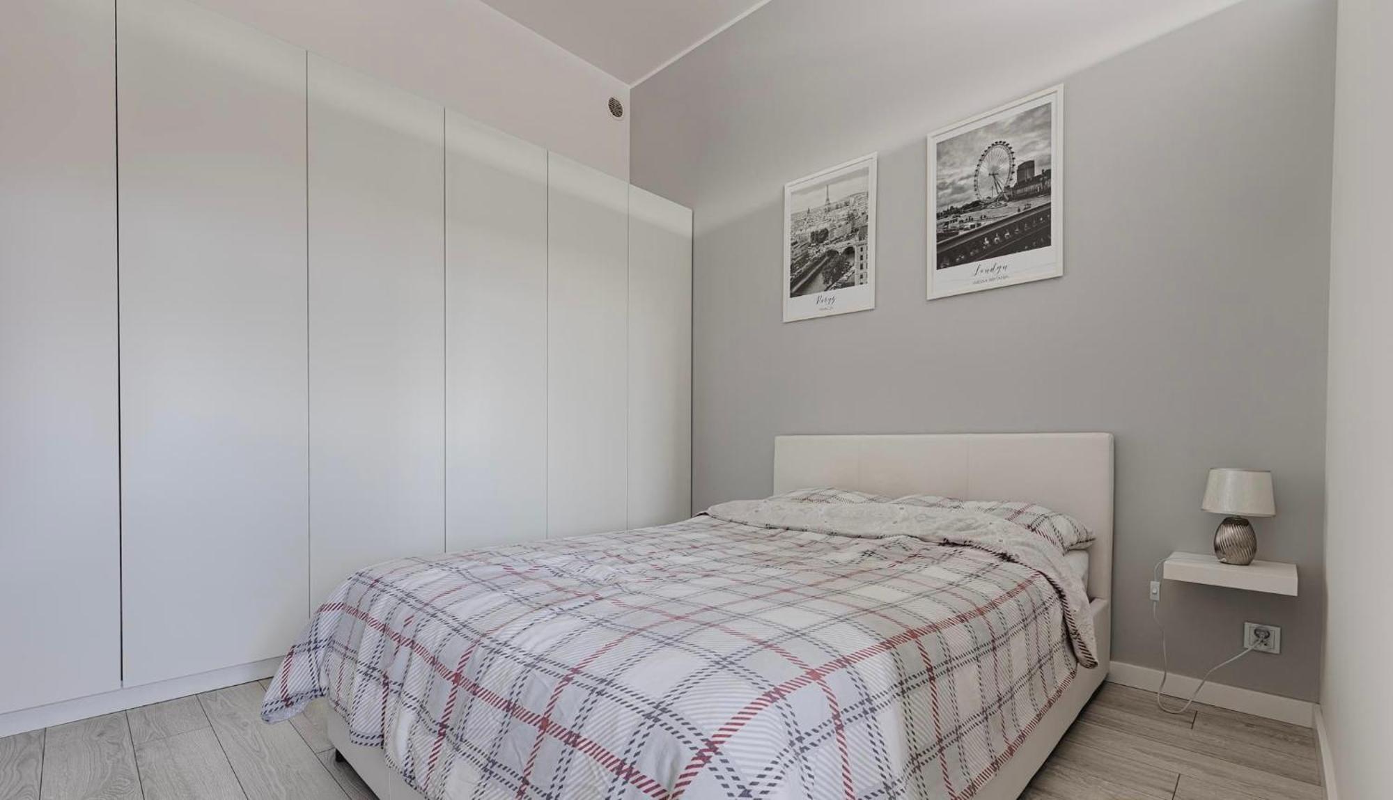 Ekskluzywny Loft Tymienieckiego Apartament Łódź
